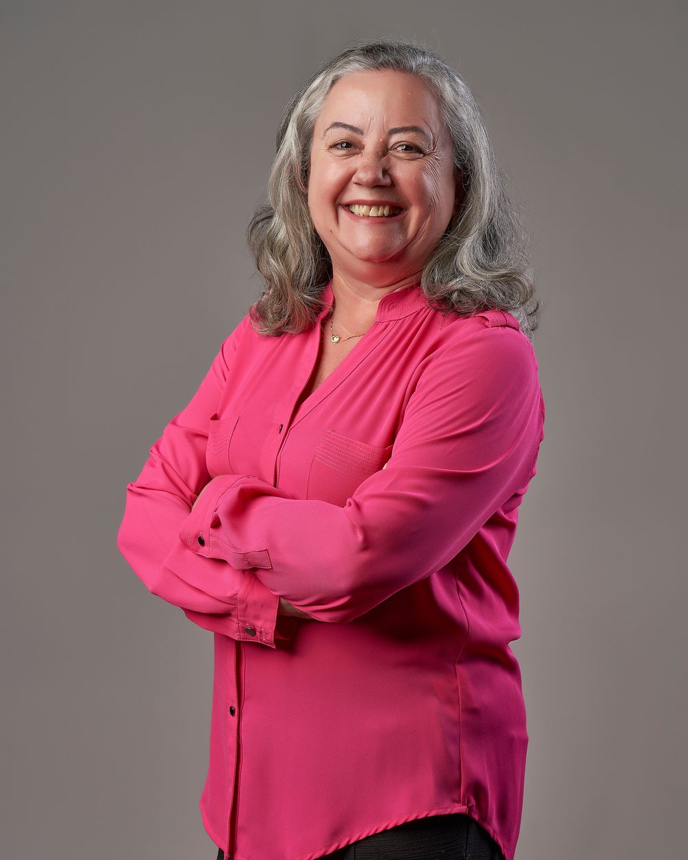 Cidinha Russini, fundadora da CR3 Desenvolvimento Humano